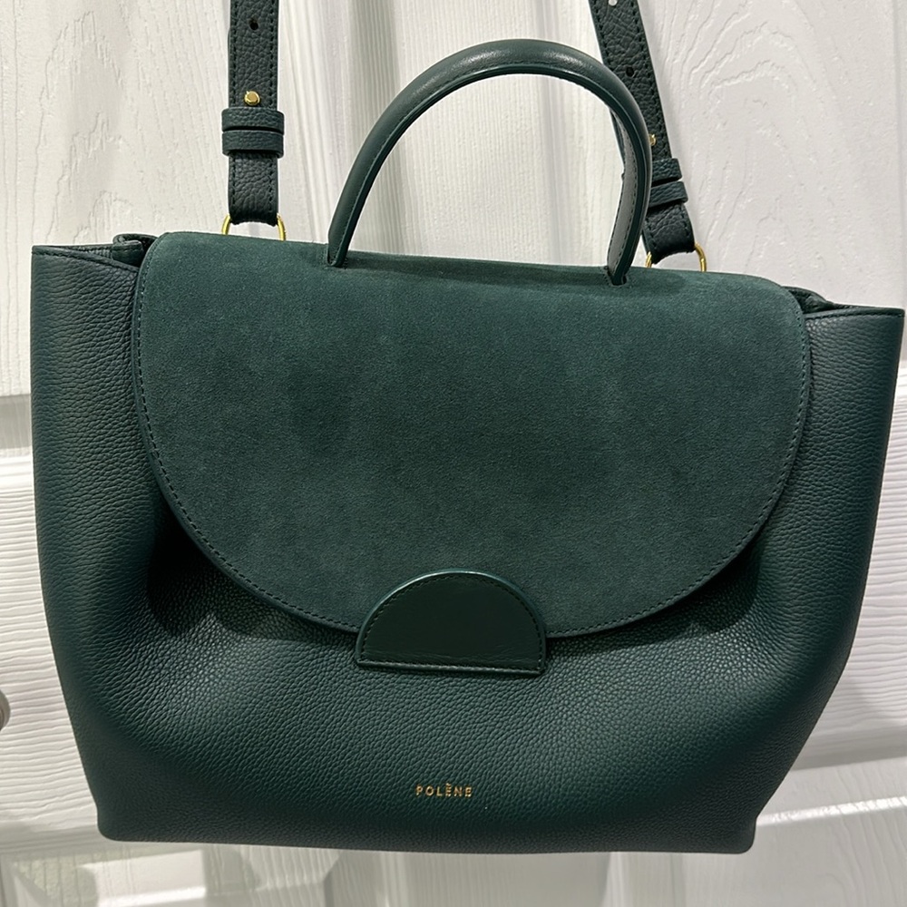 Polene Numéro Un Handbag